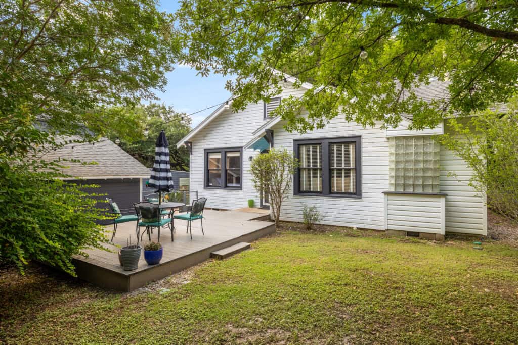 Home SoCo Cottage vacation rental near South Congress, Austin — photo 15