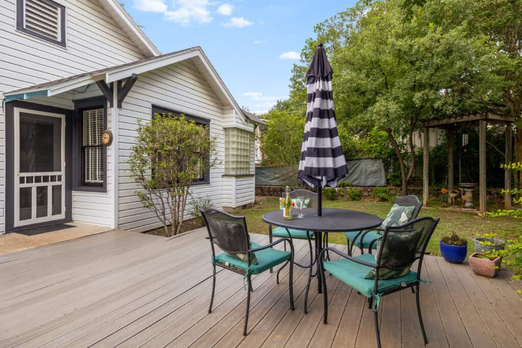 Home SoCo Cottage vacation rental near South Congress, Austin — photo 14