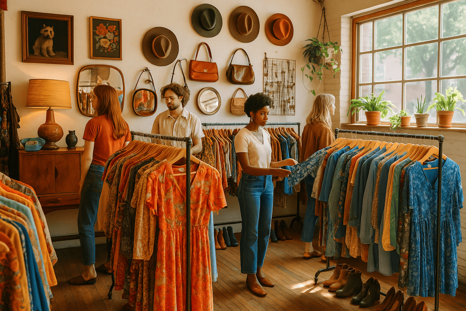 A Guide to Vintage Shopping on South Congress - SoCo Cottage